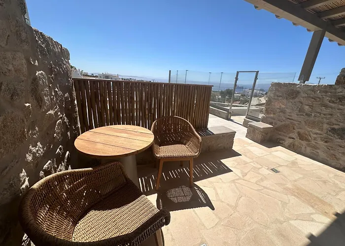 Athera Mykonos شقة فندقية 4*