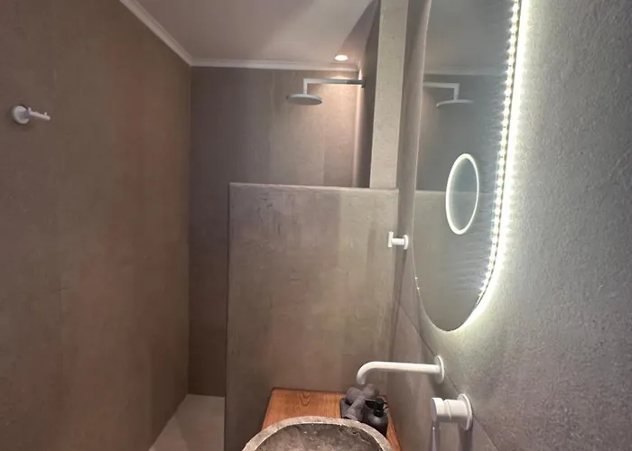 شقة فندقية Athera Mykonos