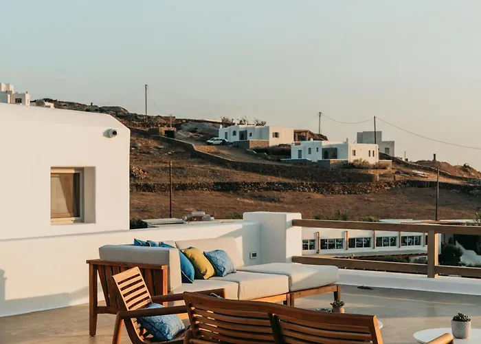 Athera Mykonos 아파트호텔
