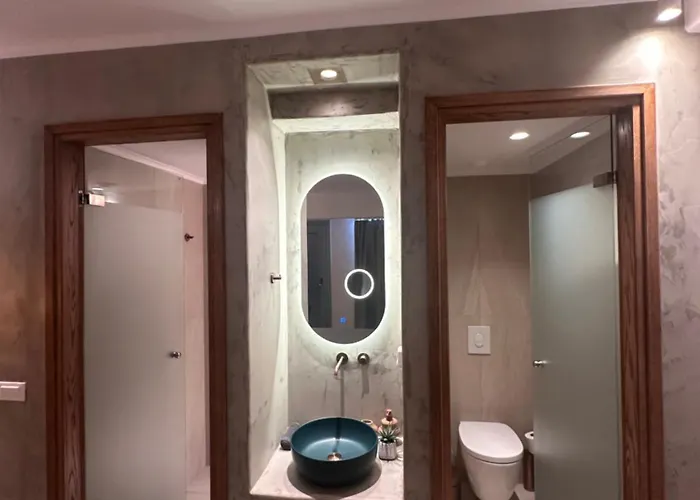 شقة فندقية Athera Mykonos 4*