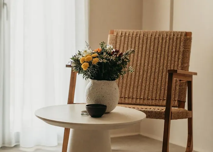 شقة فندقية Athera Mykonos Tagoo (Mykonos)