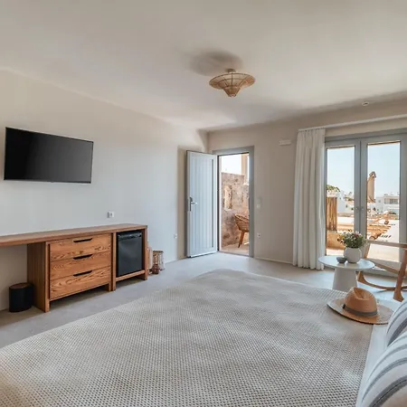 Hotel apartamentowy Athera Mykonos Tagoo (Mykonos)