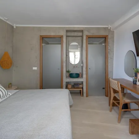 Athera Mykonos Hotel apartamentowy Tagoo (Mykonos)