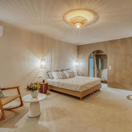 Hotel apartamentowy Athera Mykonos