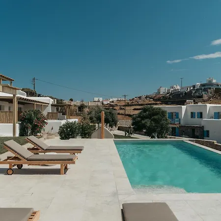 Athera Mykonos Hotel apartamentowy 4*