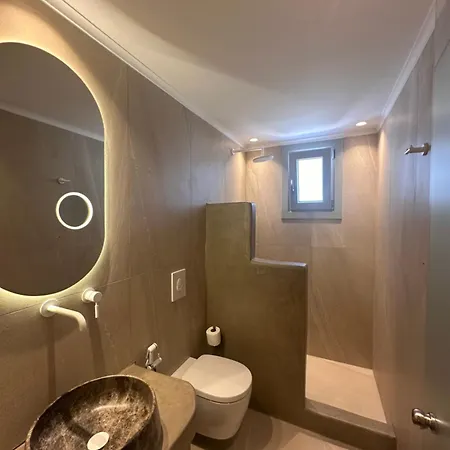 Hotel apartamentowy Athera Mykonos