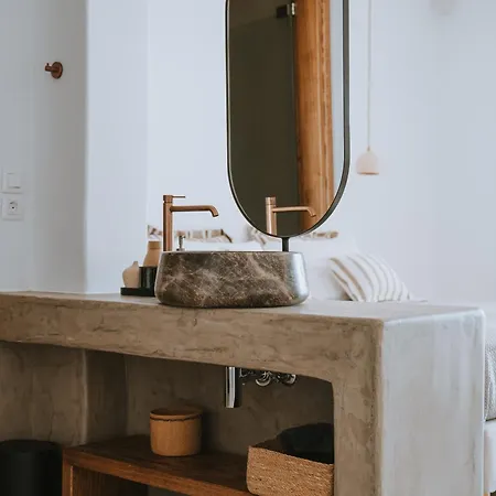 Hotel apartamentowy Athera Mykonos Tagoo (Mykonos)