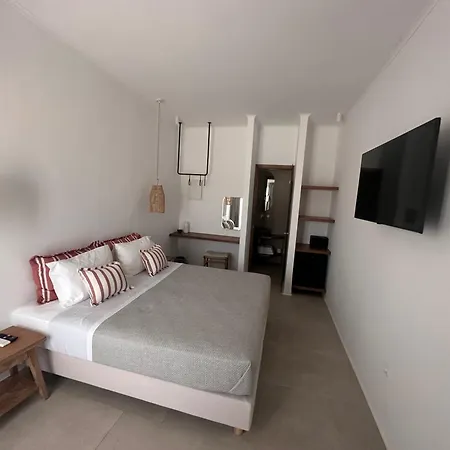 Athera Mykonos Hotel apartamentowy Tagoo (Mykonos)