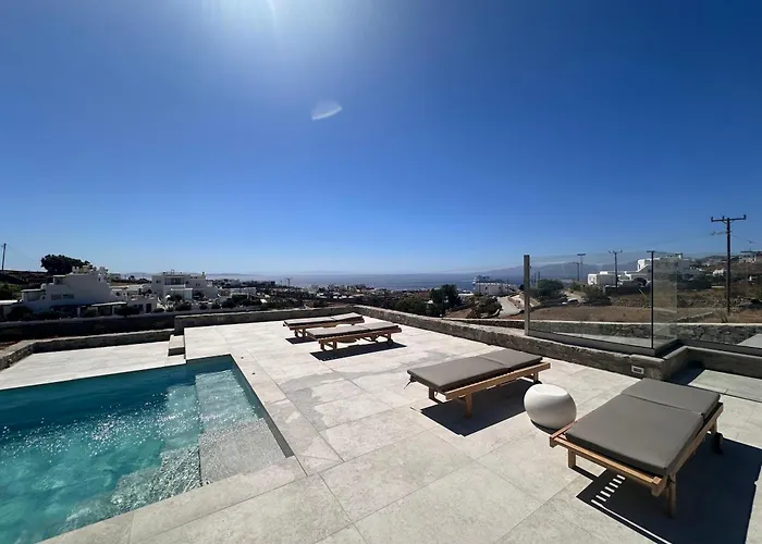 Athera Mykonos Aparthotel Tagoo (Mykonos)