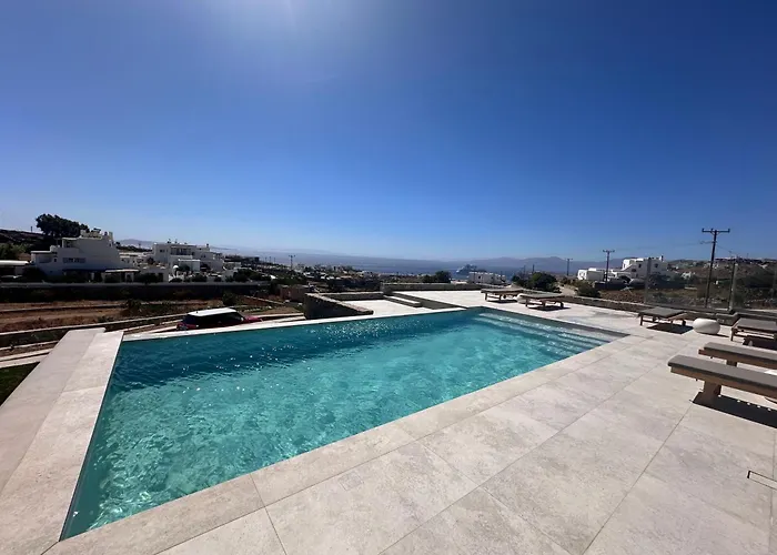 Athera Mykonos 4* Tagoo (Mykonos)