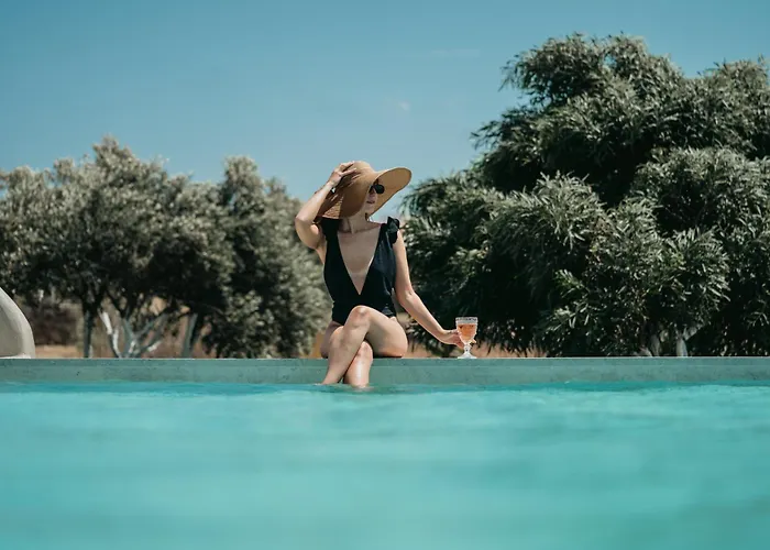 Athera Mykonos 4* Tagoo (Mykonos)