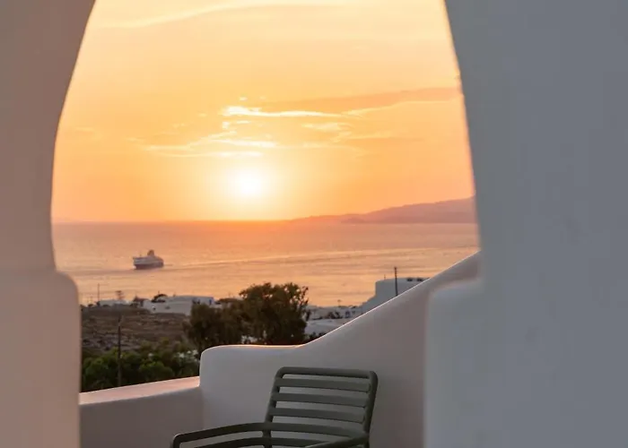 Aparthotel Athera Mykonos 4*